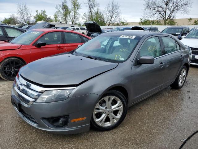 Image 1 of 2012 FORD FUSION SE 2012 with VIN 3FAHP0HA6CR420738