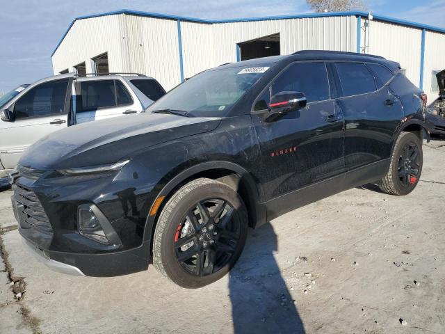 Изображение 1 2021 CHEVROLET BLAZER 2LT 2021 с VIN 3GNKBCRS6MS567943