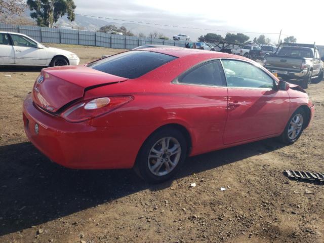 Obraz 3 z 2005 TOYOTA CAMRY SOLARA SE 2005 z VIN 4T1CA38P15U063259