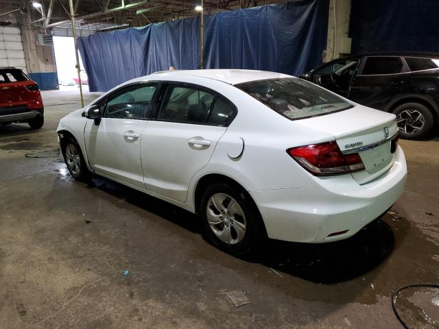 Obraz 2 z 2014 HONDA CIVIC LX 2014 z VIN 19XFB2F50EE003966