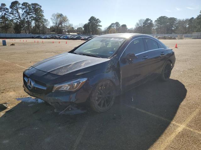 Image 1 of 2018 MERCEDES-BENZ CLA 250 2018 with VIN WDDSJ4EB1JN675289