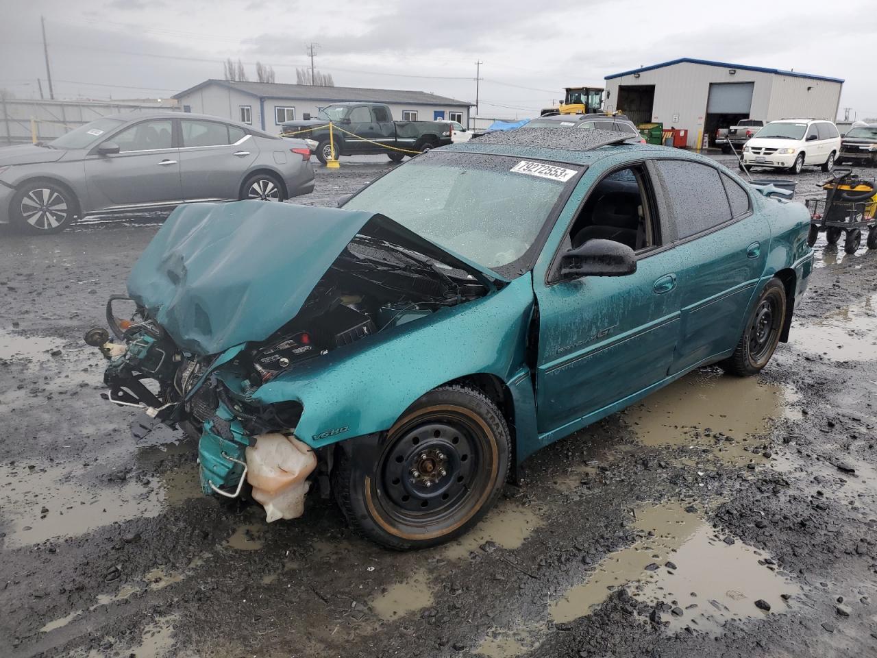 Obraz 1999 PONTIAC GRAND AM GT 1999