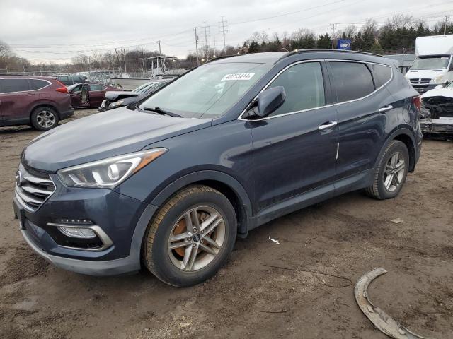 Image 1 of 2017 HYUNDAI SANTA FE SPORT  2017 with VIN 5NMZU3LB2HH037637