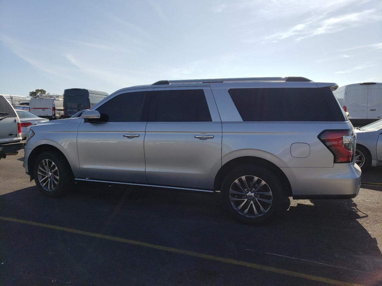 Obraz 2 z 2018 FORD EXPEDITION MAX LIMITED 2018 z VIN 1FMJK1KT2JEA25347