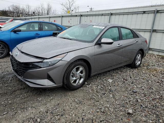Obraz 1 z 2023 HYUNDAI ELANTRA SE 2023 z VIN KMHLL4AG9PU470291