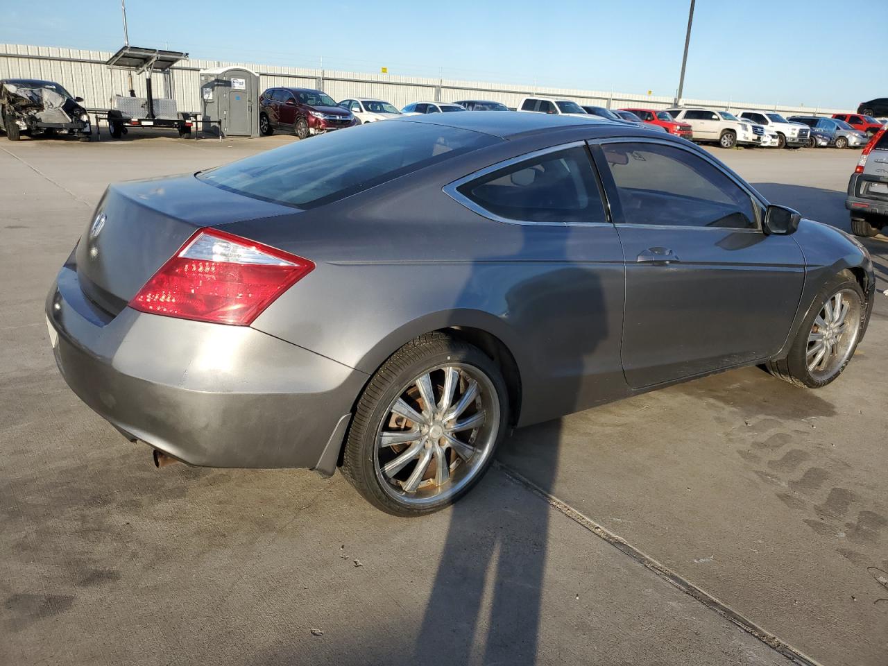 Изображение 3 2008 HONDA ACCORD EX 2008 с VIN 1HGCS12738A011797