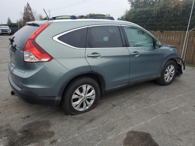 Image 3 of 2012 HONDA CR-V EXL 2012 with VIN 5J6RM3H7XCL016461