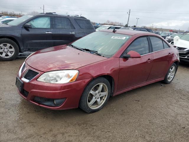 2009 PONTIAC G6  2009 image