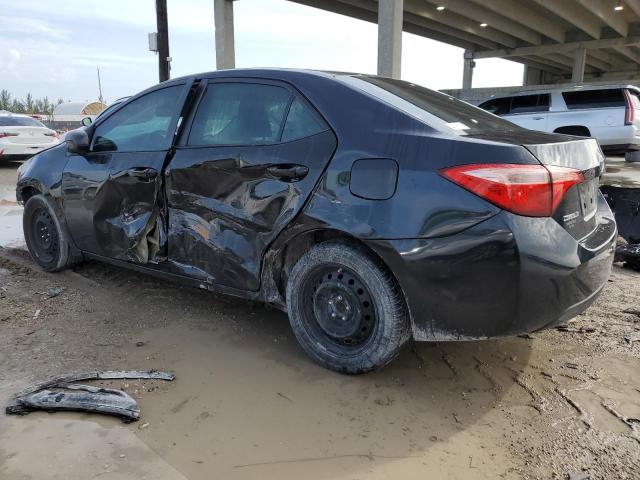 Image 2 of 2019 TOYOTA COROLLA L 2019 with VIN 2T1BURHE9KC175017