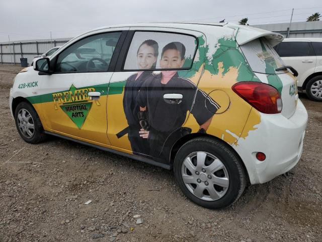 Image 2 of 2015 MITSUBISHI MIRAGE DE 2015 with VIN ML32A3HJ5FH001100