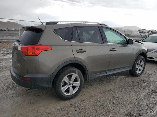 Image 3 of 2015 TOYOTA RAV4 XLE 2015 with VIN 2T3WFREV0FW202701