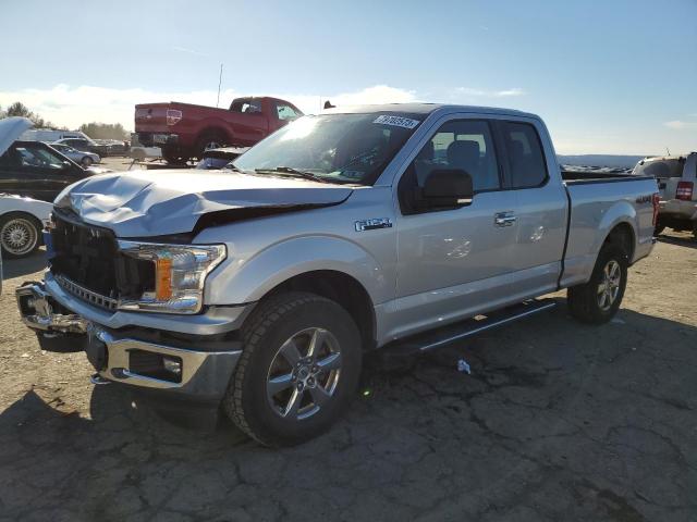 Obraz 1 z 2019 FORD F150 SUPER CAB 2019 z VIN 1FTFX1E59KKD02202
