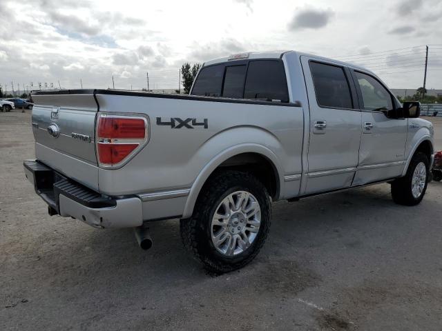Image 3 of 2014 FORD F150 SUPERCREW 2014 with VIN 1FTFW1ET8EFA12578