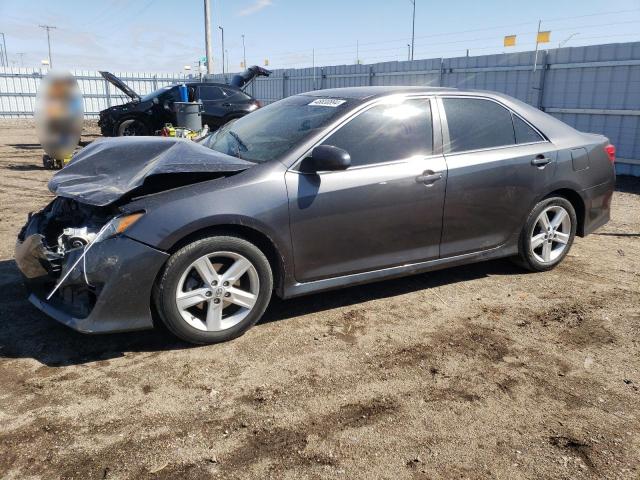 Image 1 of 2013 TOYOTA CAMRY L 2013 with VIN 4T1BF1FK8DU234516