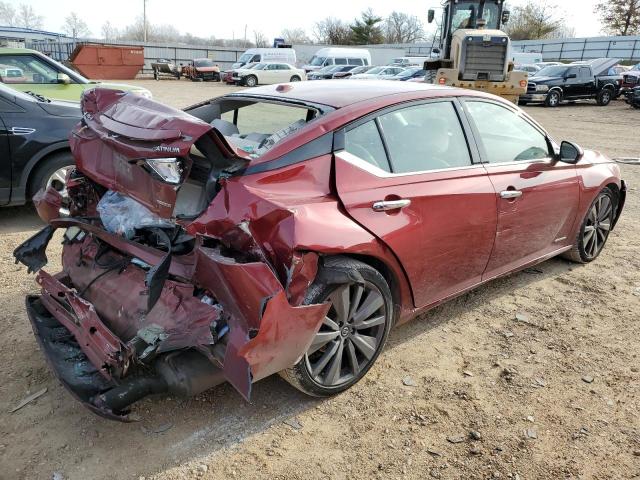 Obraz 3 z 2019 NISSAN ALTIMA EDITION ONE 2019 z VIN 1N4AL4FVXKC102628