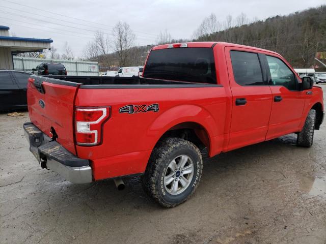 Image 3 of 2019 FORD F150 SUPERCREW 2019 with VIN 1FTEW1E51KFA66071