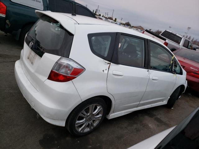 Image 3 of 2011 HONDA FIT SPORT 2011 with VIN JHMGE8H55BC012160