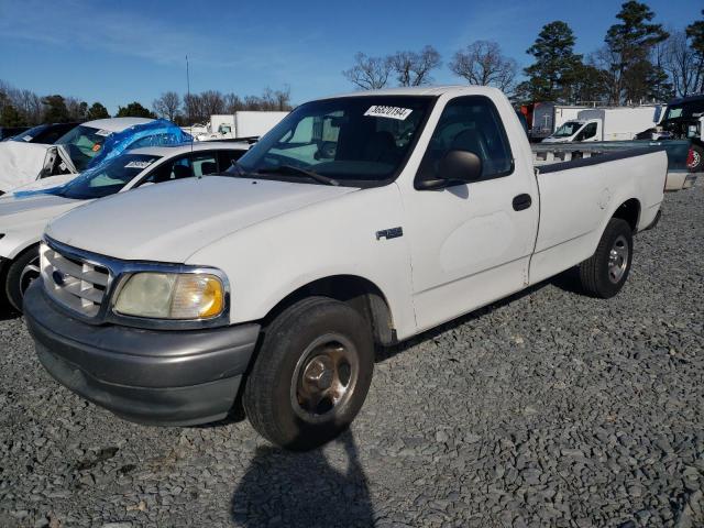 Obraz 1 z 2002 FORD F150  2002 z VIN 2FTRF17262CA44020