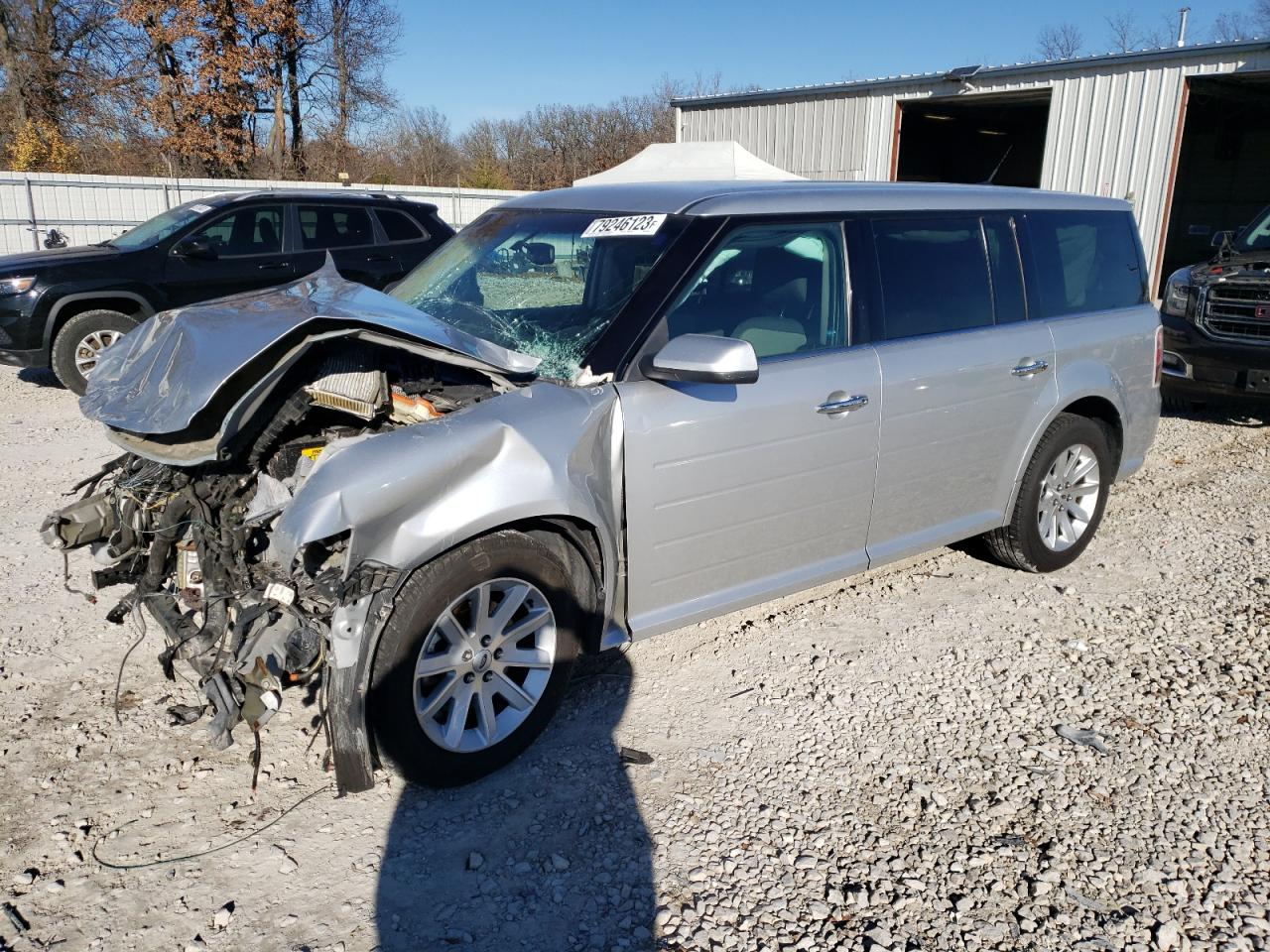 Изображение 2012 FORD FLEX SEL 2012