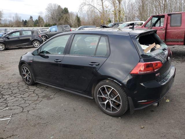 Image 2 of 2017 VOLKSWAGEN GTI S/SE 2017 with VIN 3VW447AU4HM066220