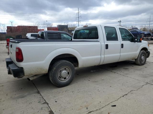 Image 3 of 2012 FORD F250 SUPER DUTY 2012 with VIN 1FT7W2A6XCEA16502