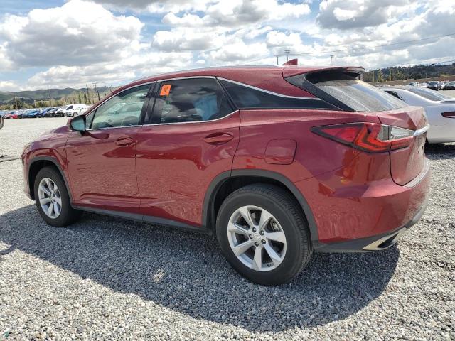 Image 2 of 2016 LEXUS RX 350 2016 with VIN 2T2ZZMCA3GC022787