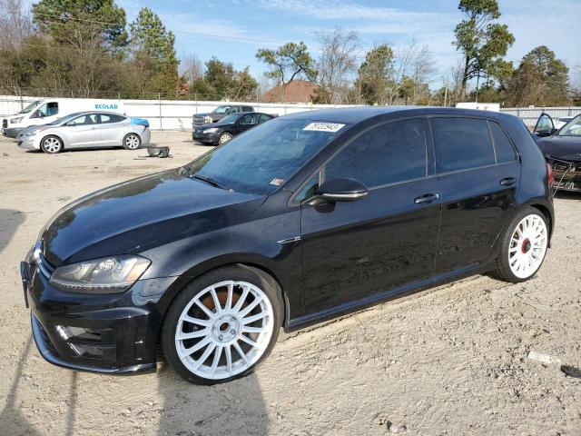 Image 1 of 2016 VOLKSWAGEN GOLF R  2016 with VIN WVWLF7AU6GW107258