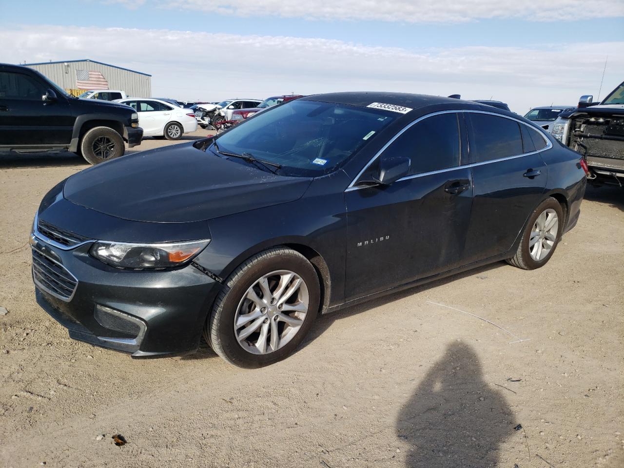 Obraz 1 z 2017 CHEVROLET MALIBU LT 2017 z VIN 1G1ZE5ST6HF188165