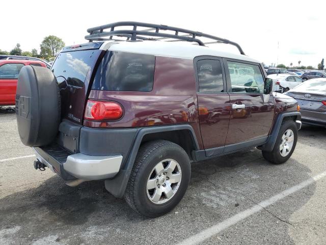 Изображение 3 2007 TOYOTA FJ CRUISER  2007 с VIN JTEZU11F870013928