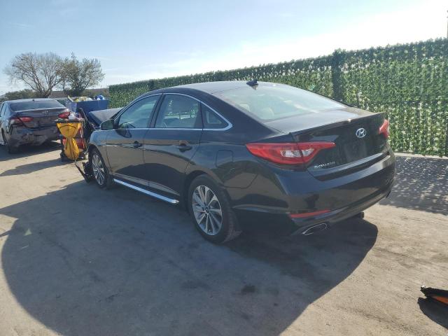 Obraz 2 z 2017 HYUNDAI SONATA SPORT 2017 z VIN 5NPE34AF9HH439994
