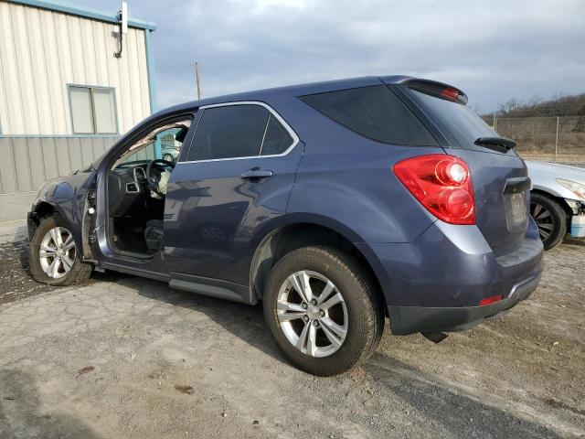 Obraz 2 z 2014 CHEVROLET EQUINOX LS 2014 z VIN 2GNALAEK8E6259238