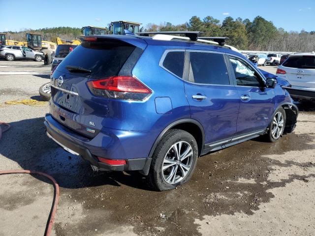 Image 3 of 2017 NISSAN ROGUE SV HYBRID 2017 with VIN 5N1ET2MT1HC803970