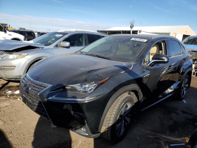 2021 LEXUS NX 300H BASE 2021 image