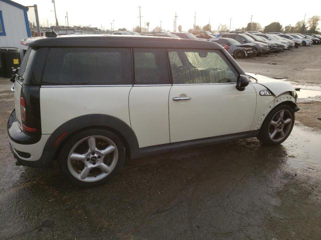 Image 3 of 2009 MINI COOPER S CLUBMAN 2009 with VIN WMWMM33569TP90850