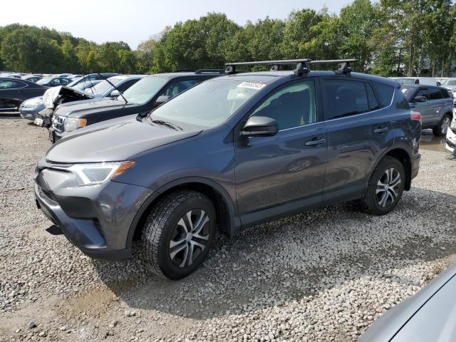Image 1 of 2017 TOYOTA RAV4 LE 2017 with VIN JTMBFREV0HJ162054