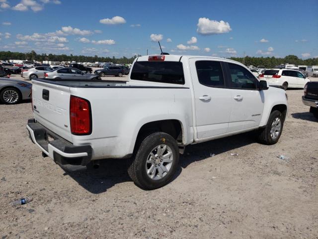 Image 3 of 2022 CHEVROLET COLORADO LT 2022 with VIN 1GCGSCEN0N1262908