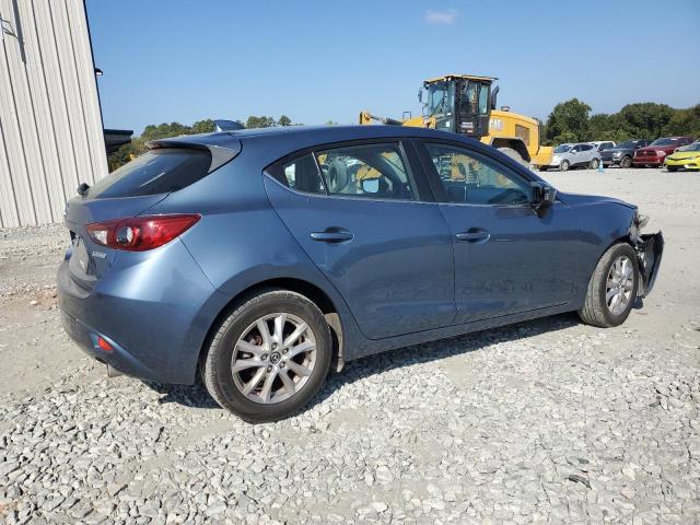 Image 3 of 2014 MAZDA 3 GRAND TOURING 2014 with VIN JM1BM1M7XE1156686