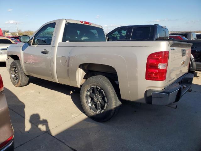 Image 2 of 2008 CHEVROLET SILVERADO C1500 2008 with VIN 1GCEC14X98Z132644