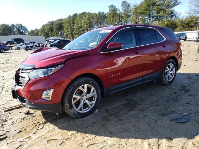 Изображение 1 2018 CHEVROLET EQUINOX LT 2018 с VIN 2GNAXKEX3J6169317