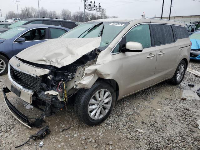 Obraz 2017 KIA SEDONA EX 2017