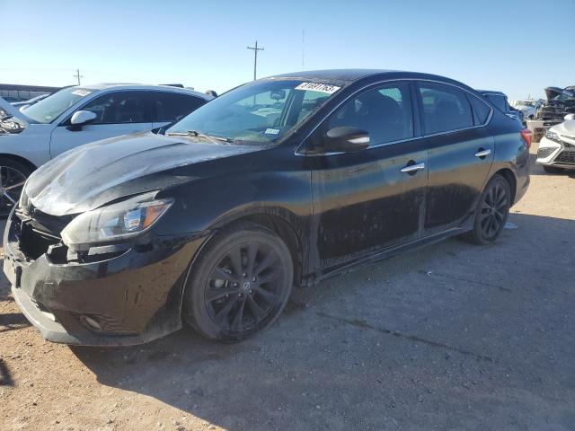 Obraz 1 z 2018 NISSAN SENTRA S 2018 z VIN 3N1AB7AP5JY279538