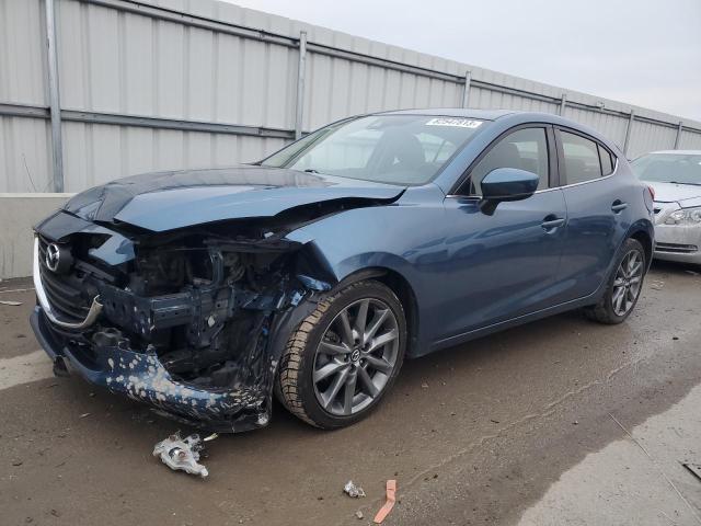 2018 MAZDA 3 TOURING 2018 image