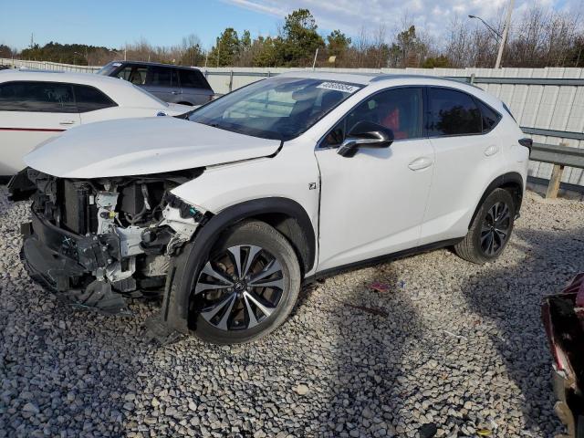 2018 LEXUS NX 300 BASE 2018 image