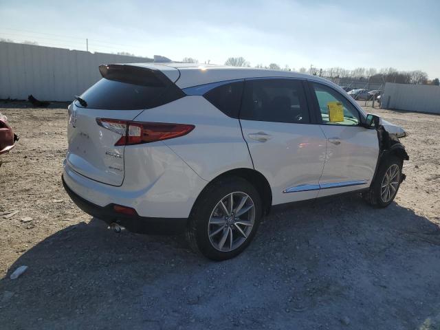 Изображение 3 2021 ACURA RDX TECHNOLOGY 2021 с VIN 5J8TC2H59ML022374
