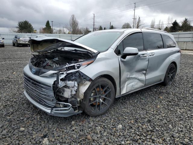 Изображение 1 2021 TOYOTA SIENNA LIMITED 2021 с VIN 5TDESKFCXMS032664