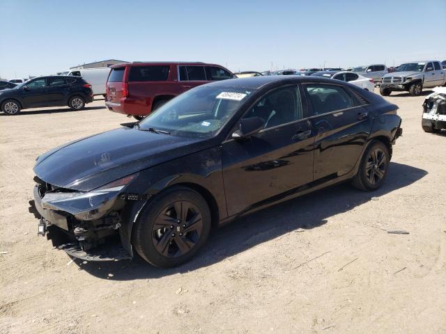 Obraz 1 z 2021 HYUNDAI ELANTRA SEL 2021 z VIN 5NPLS4AG4MH035708