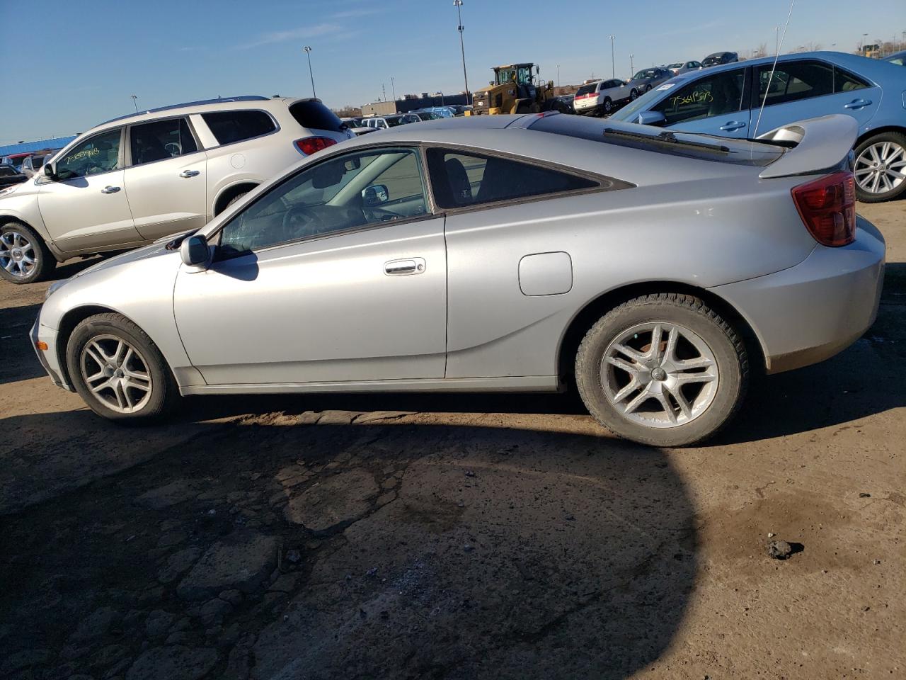 Obraz 2 z 2004 TOYOTA CELICA GT 2004 z VIN JTDDR32T040169005