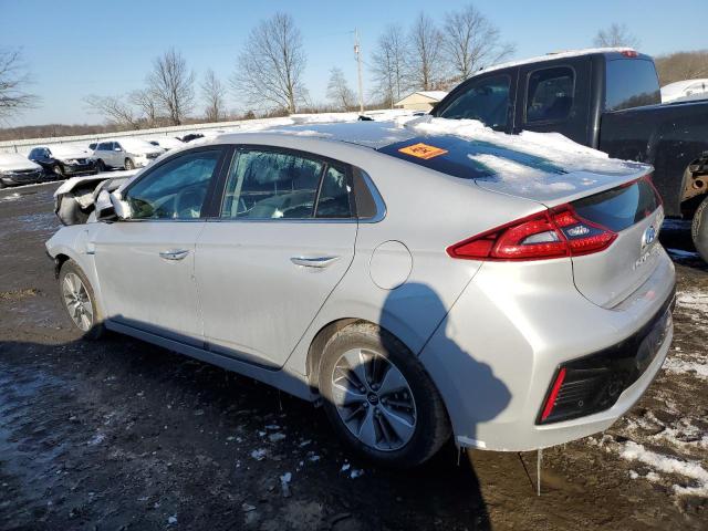 Image 2 of 2019 HYUNDAI IONIQ LIMITED 2019 with VIN KMHC75LD1KU159993