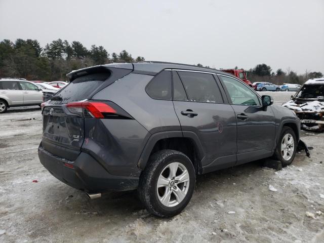 Image 3 of 2020 TOYOTA RAV4 XLE 2020 with VIN 2T3P1RFV8LC132038