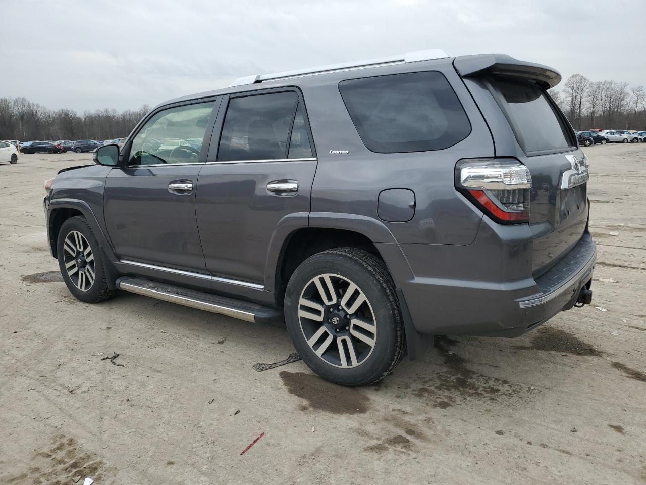 Image 2 of 2016 TOYOTA 4RUNNER SR5/SR5 PREMIUM 2016 with VIN JTEBU5JR9G5356012